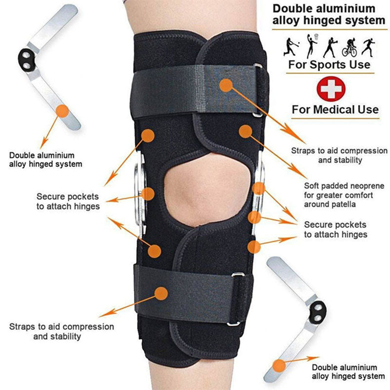 Fitness Rehabilitation Sports Knee Pads Standard