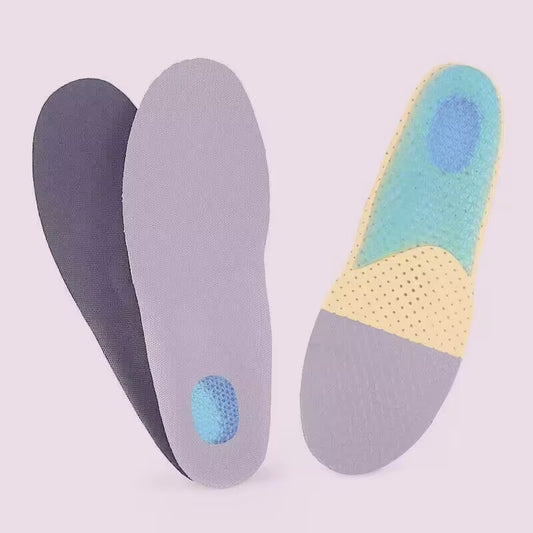 Silicone Leisure Sports Decompression Insole