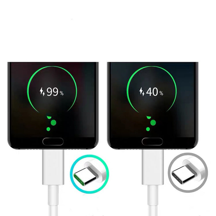 Fast charging mobile phone data cable