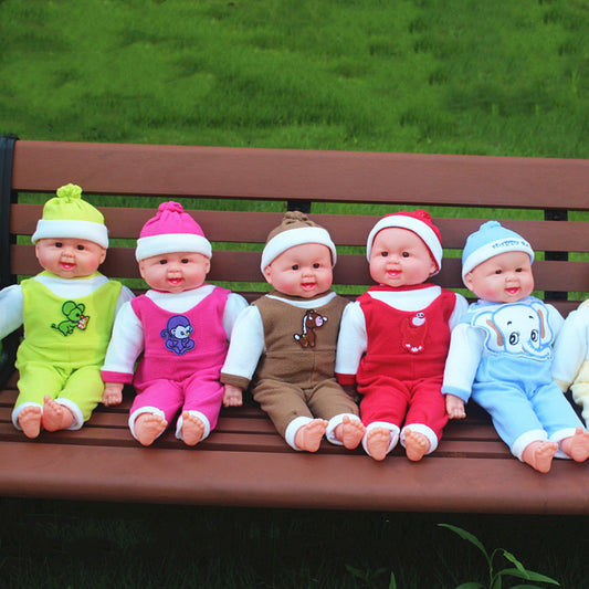 Realistic Doll Model Teaching Aids For Newborn Babies