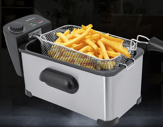 Fryer Consumer and Commercial 3.5L Electric Fryer