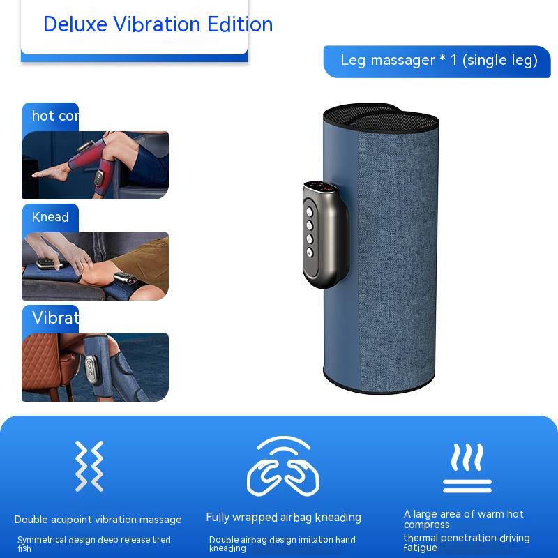 Barometric Air Wave Massager Multifunctional Electric Charging