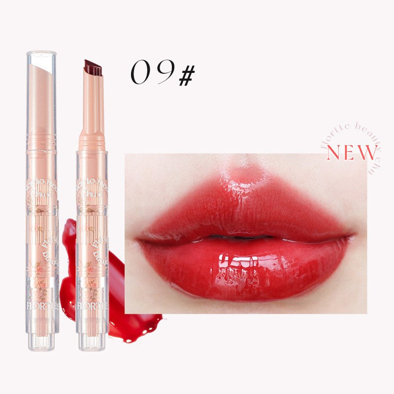 Women's Fashion Mirror Hydrating Lip Gloss