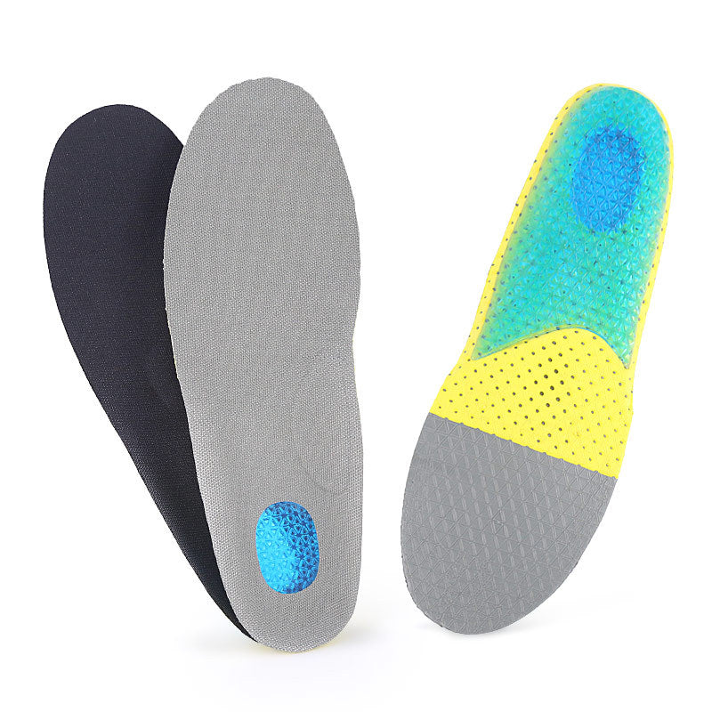 Silicone Leisure Sports Decompression Insole