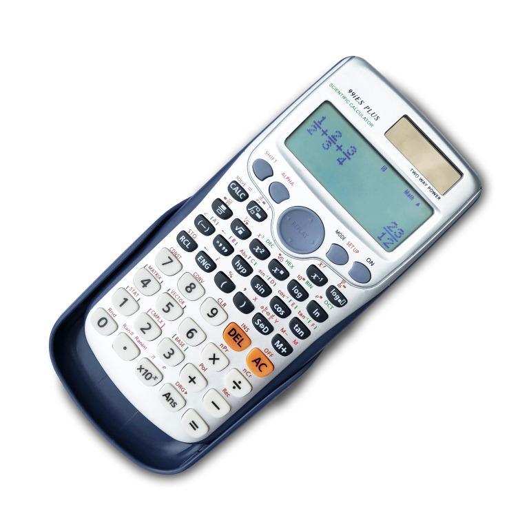 991es Plus Scientific Function Calculator For Students