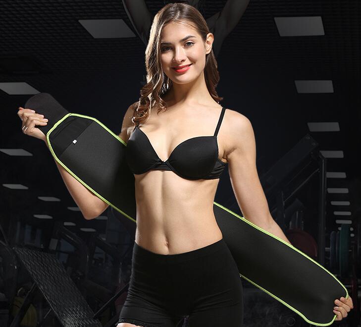 Sports Waist Support Fitness Belt