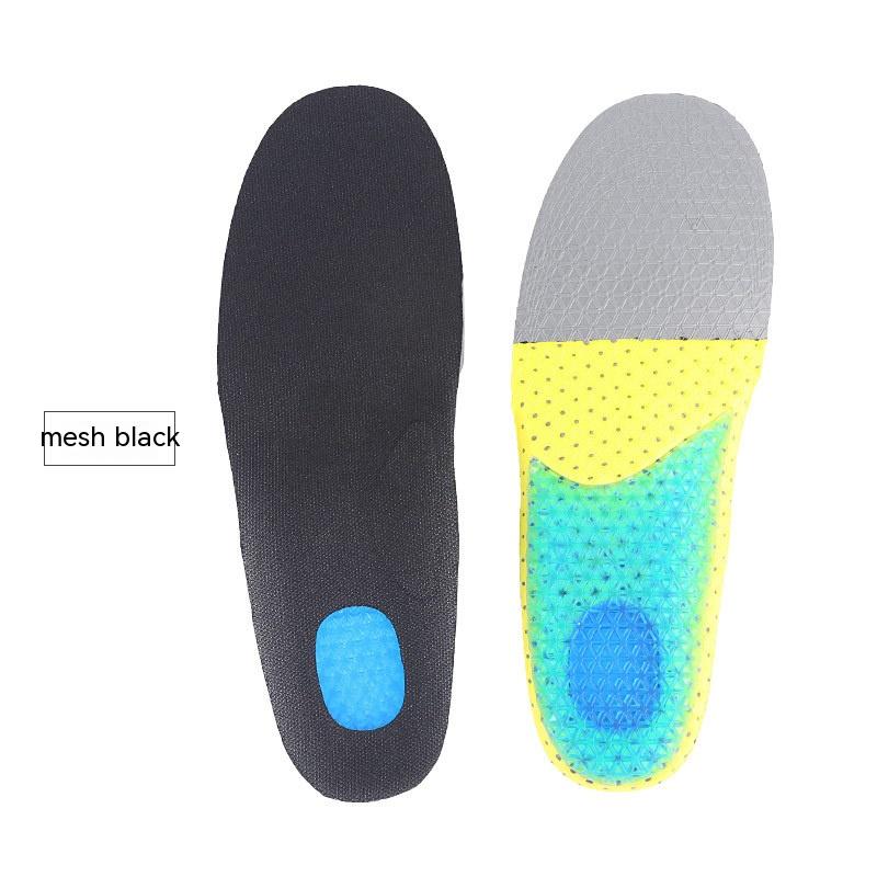 Silicone Leisure Sports Decompression Insole