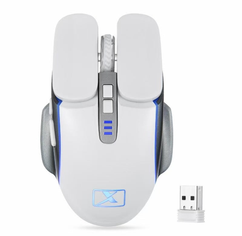 Simple Rechargeable Notebook Wireless Mouse