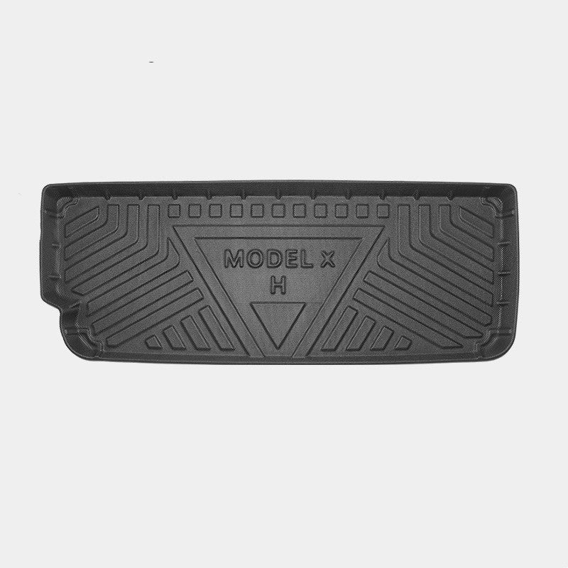 Left And Right Rudder Waterproof TPE Special Car Pad Trunk Pad