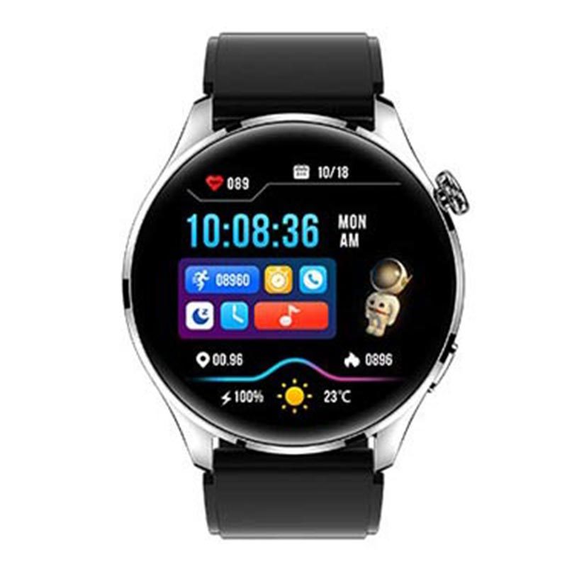 Smart Watch Access Control Bluetooth Calling