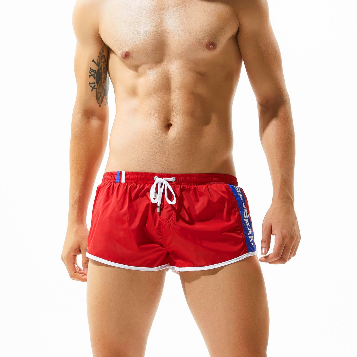 Men's Sports Series Low Waisted Shorts