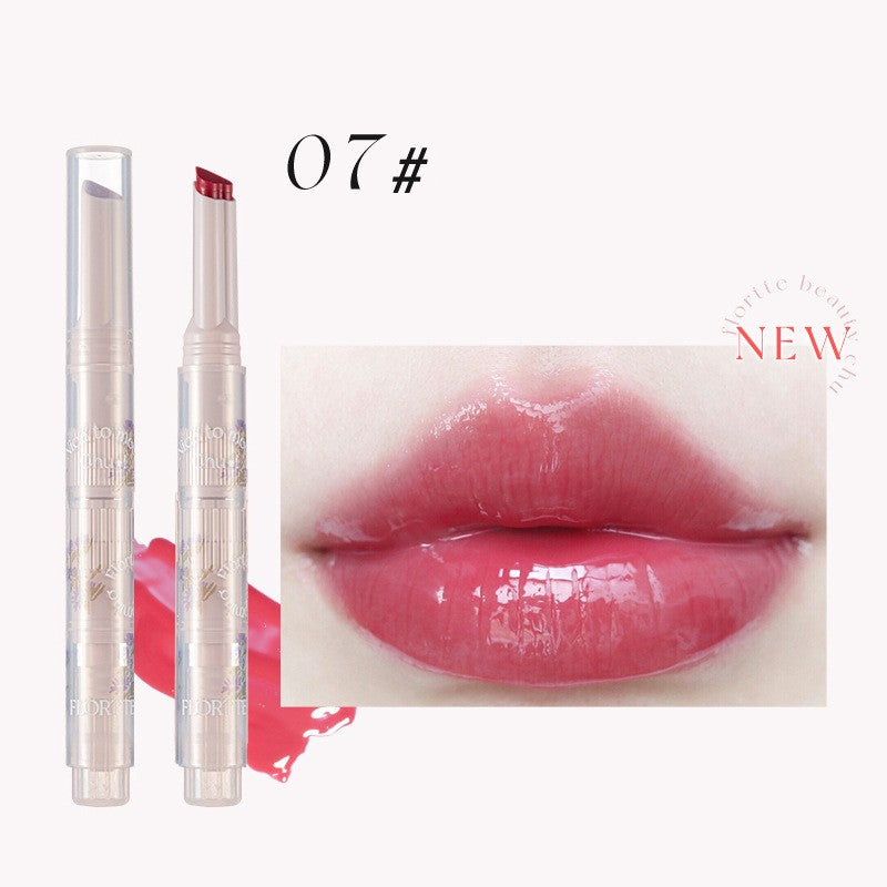 Women's Fashion Mirror Hydrating Lip Gloss