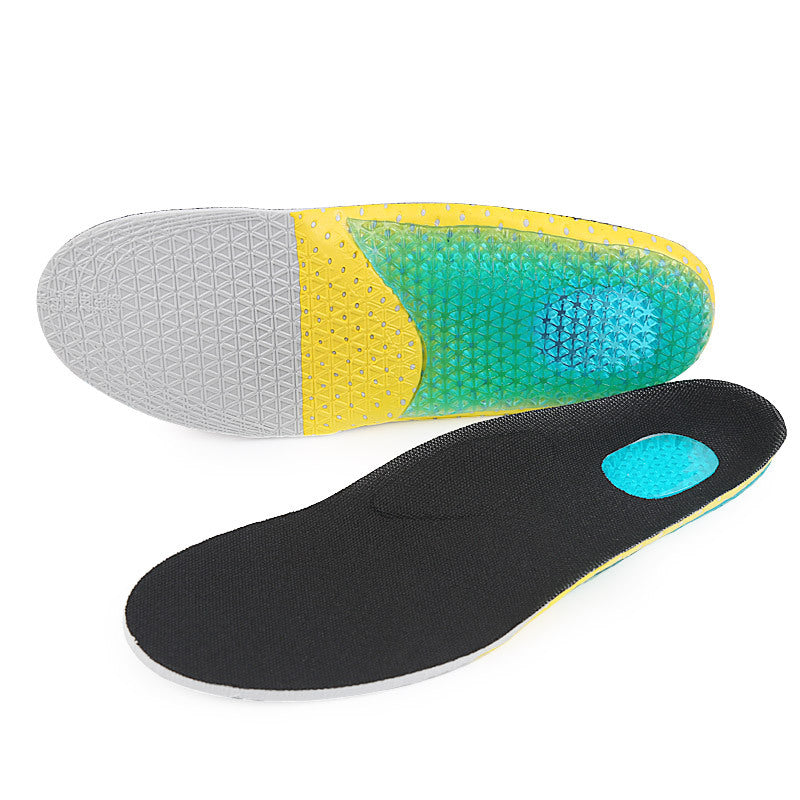 Silicone Leisure Sports Decompression Insole