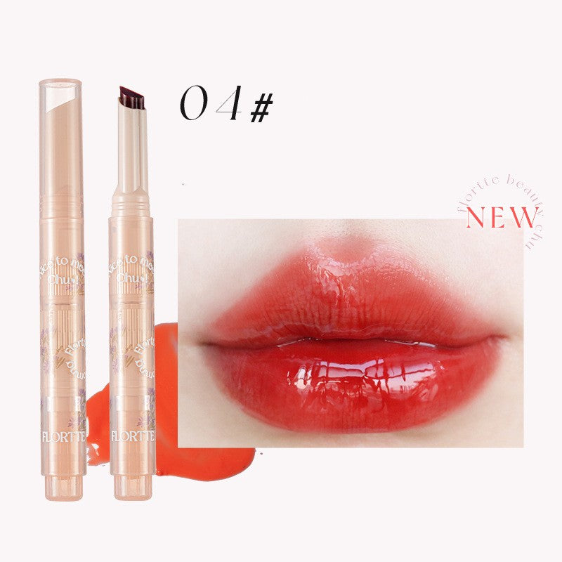 Women's Fashion Mirror Hydrating Lip Gloss