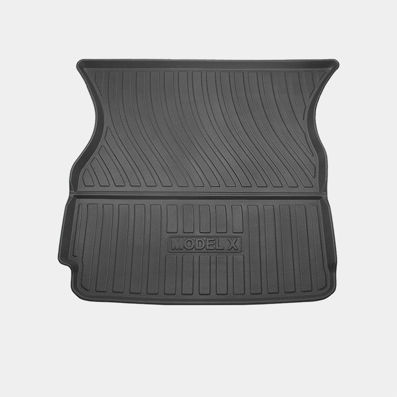 Left And Right Rudder Waterproof TPE Special Car Pad Trunk Pad