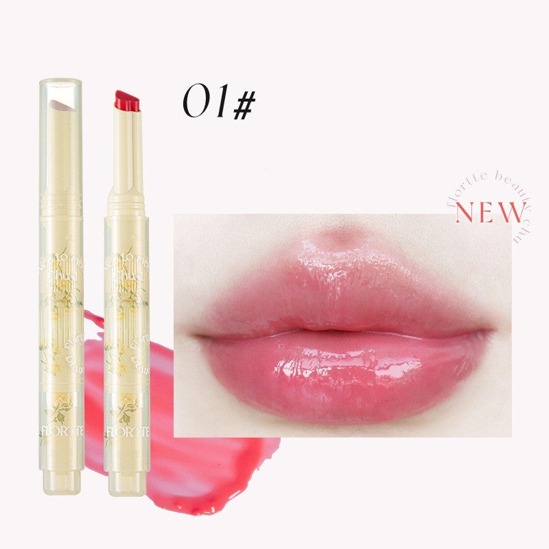 Women's Fashion Mirror Hydrating Lip Gloss