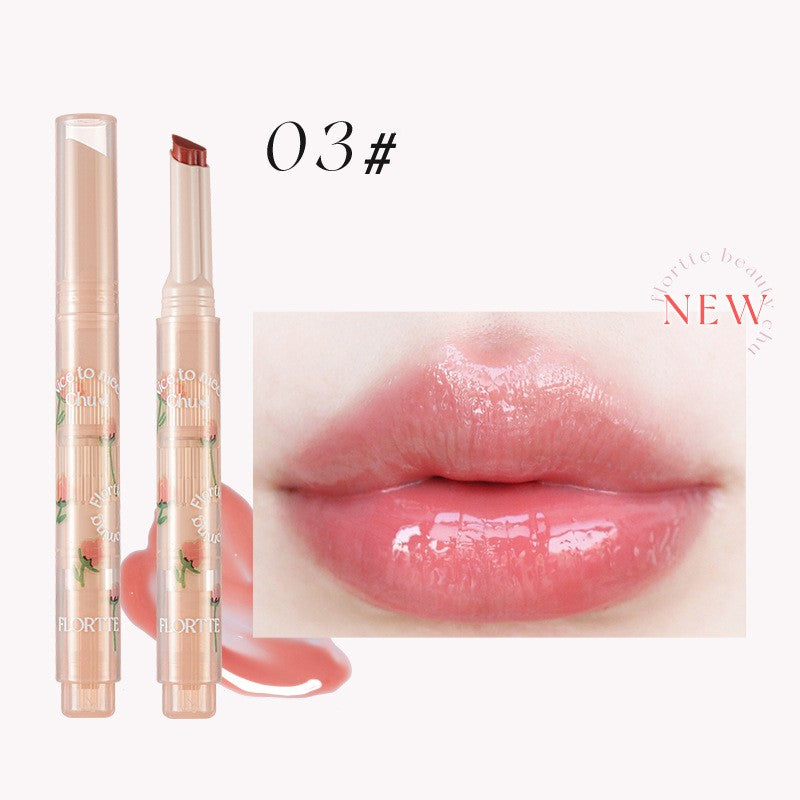 Women's Fashion Mirror Hydrating Lip Gloss