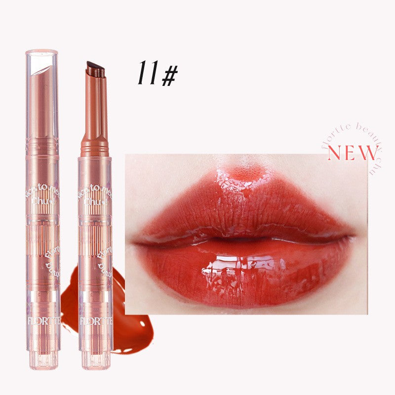 Women's Fashion Mirror Hydrating Lip Gloss