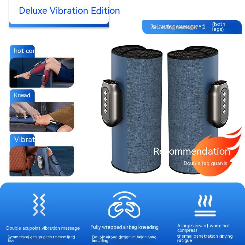 Barometric Air Wave Massager Multifunctional Electric Charging